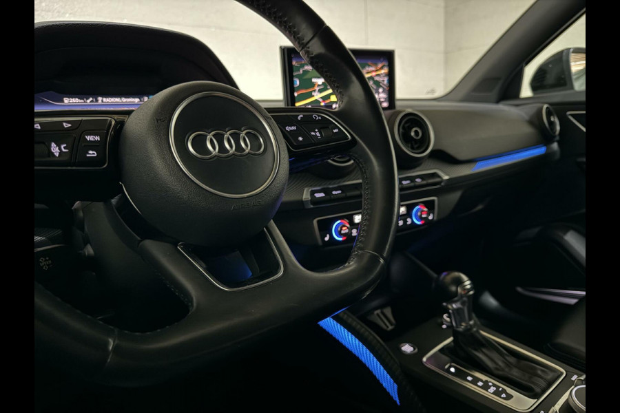 Audi Q2 1.4 TFSI 150PK S-line BlackEdition B&O Virtual Sfeer