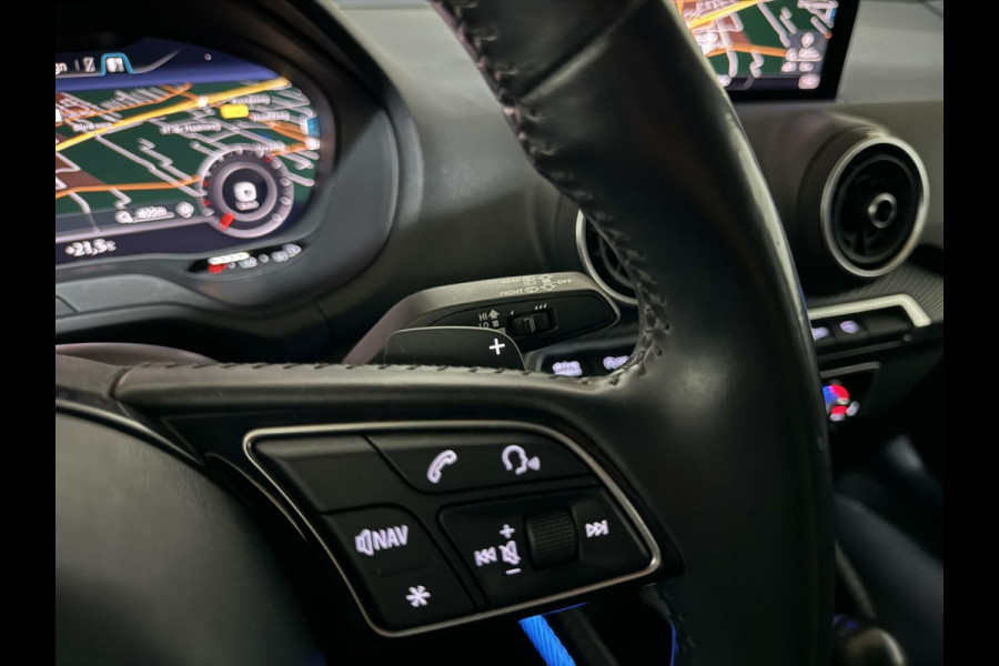 Audi Q2 1.4 TFSI 150PK S-line BlackEdition B&O Virtual Sfeer