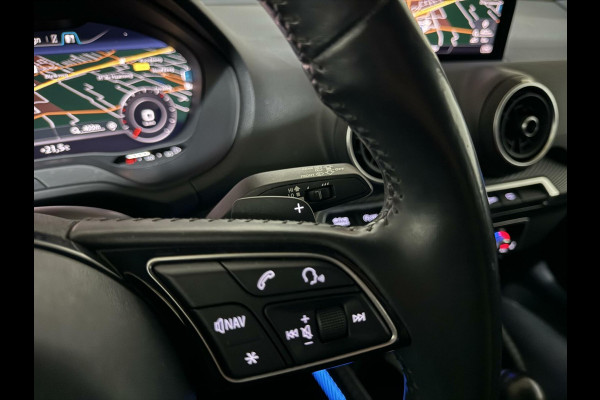 Audi Q2 1.4 TFSI 150PK S-line BlackEdition B&O Virtual Sfeer