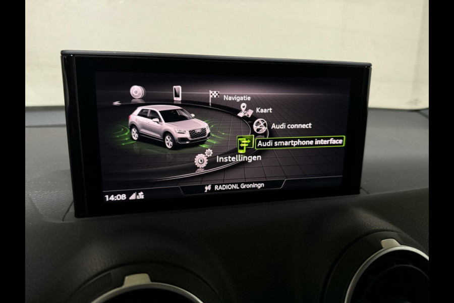 Audi Q2 1.4 TFSI 150PK S-line BlackEdition B&O Virtual Sfeer
