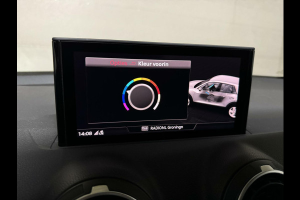 Audi Q2 1.4 TFSI 150PK S-line BlackEdition B&O Virtual Sfeer