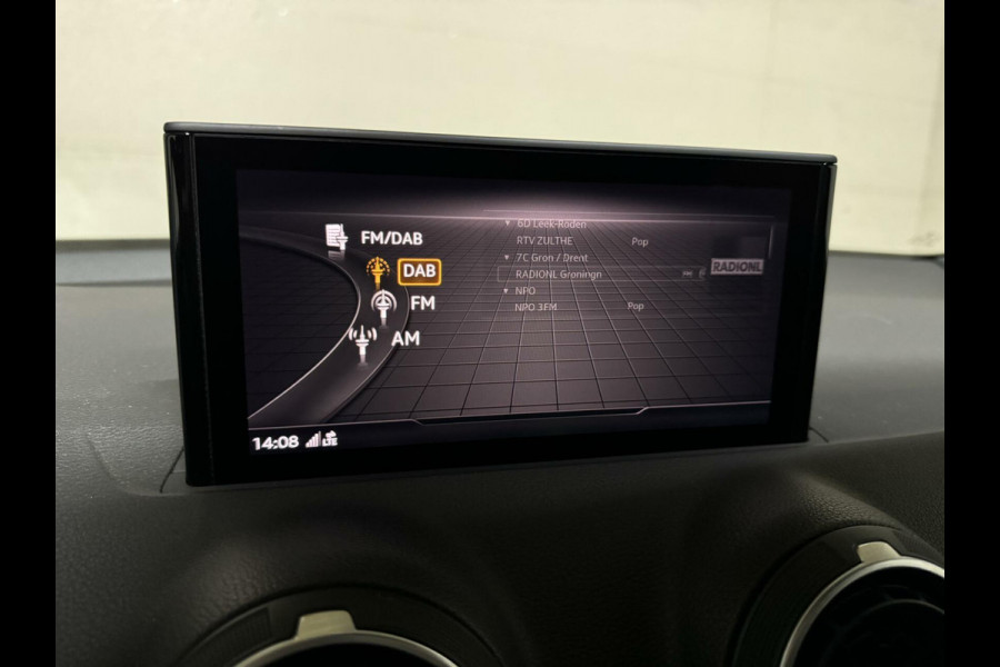 Audi Q2 1.4 TFSI 150PK S-line BlackEdition B&O Virtual Sfeer