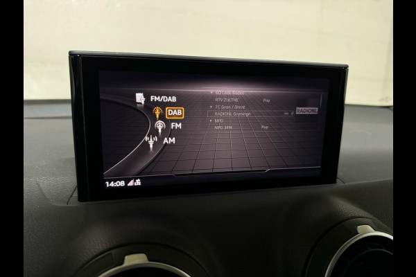 Audi Q2 1.4 TFSI 150PK S-line BlackEdition B&O Virtual Sfeer