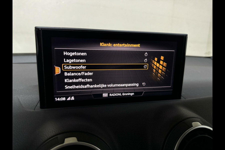 Audi Q2 1.4 TFSI 150PK S-line BlackEdition B&O Virtual Sfeer
