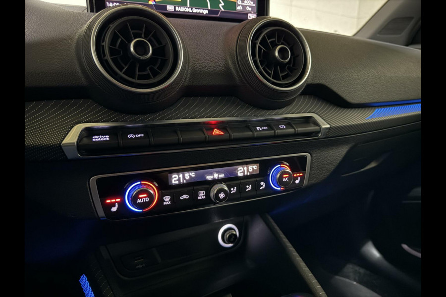 Audi Q2 1.4 TFSI 150PK S-line BlackEdition B&O Virtual Sfeer