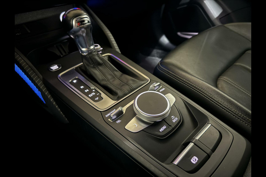 Audi Q2 1.4 TFSI 150PK S-line BlackEdition B&O Virtual Sfeer