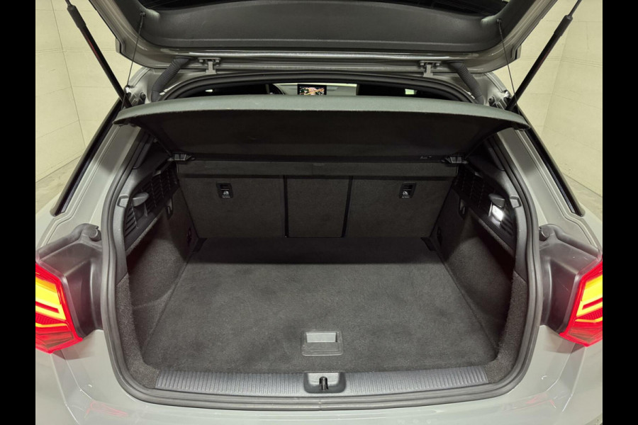 Audi Q2 1.4 TFSI 150PK S-line BlackEdition B&O Virtual Sfeer
