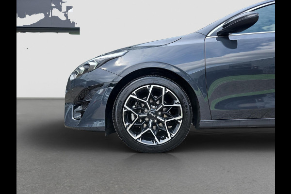 Kia Ceed Sportswagon 1.5 T-GDi GT-Line | Lage km's | Sportstuur | Schuif/Kanteldak | LED | Elektr. Achterklep |