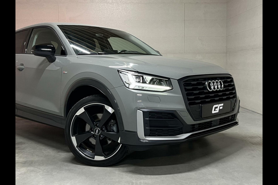 Audi Q2 1.4 TFSI 150PK S-line BlackEdition B&O Virtual Sfeer