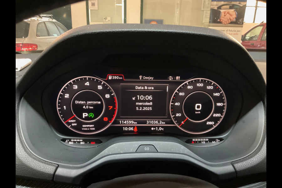 Audi Q2 1.4 TFSI 150PK S-line BlackEdition B&O Virtual Sfeer