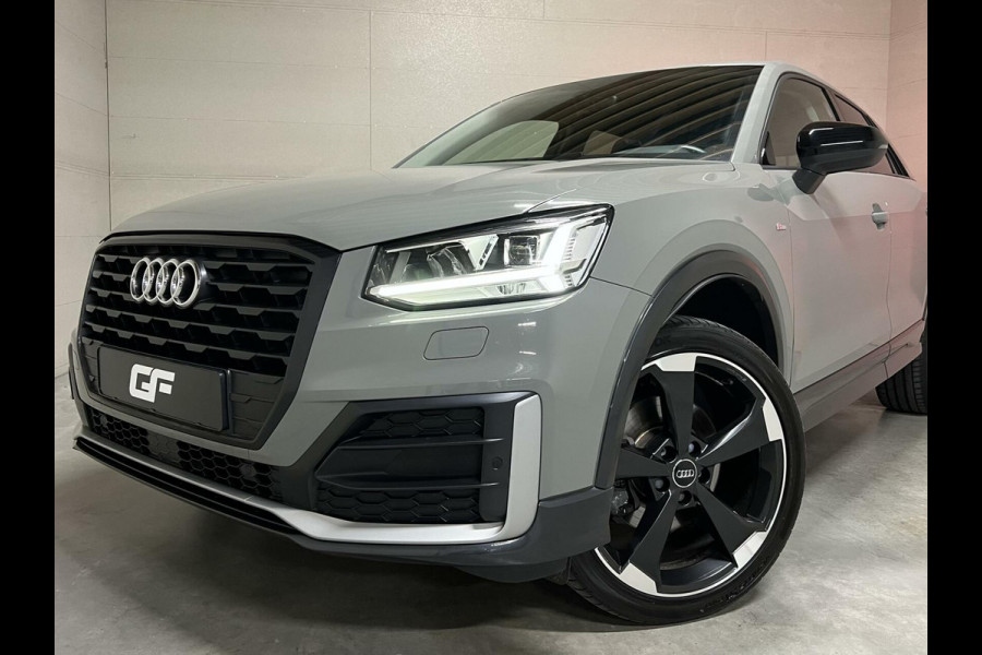 Audi Q2 1.4 TFSI 150PK S-line BlackEdition B&O Virtual Sfeer