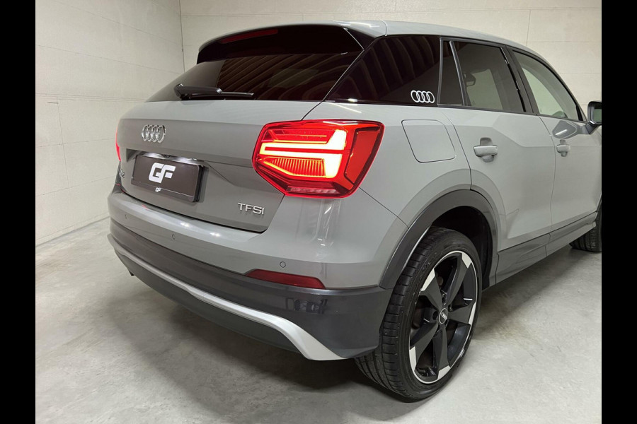 Audi Q2 1.4 TFSI 150PK S-line BlackEdition B&O Virtual Sfeer