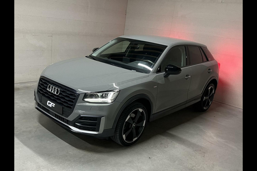 Audi Q2 1.4 TFSI 150PK S-line BlackEdition B&O Virtual Sfeer