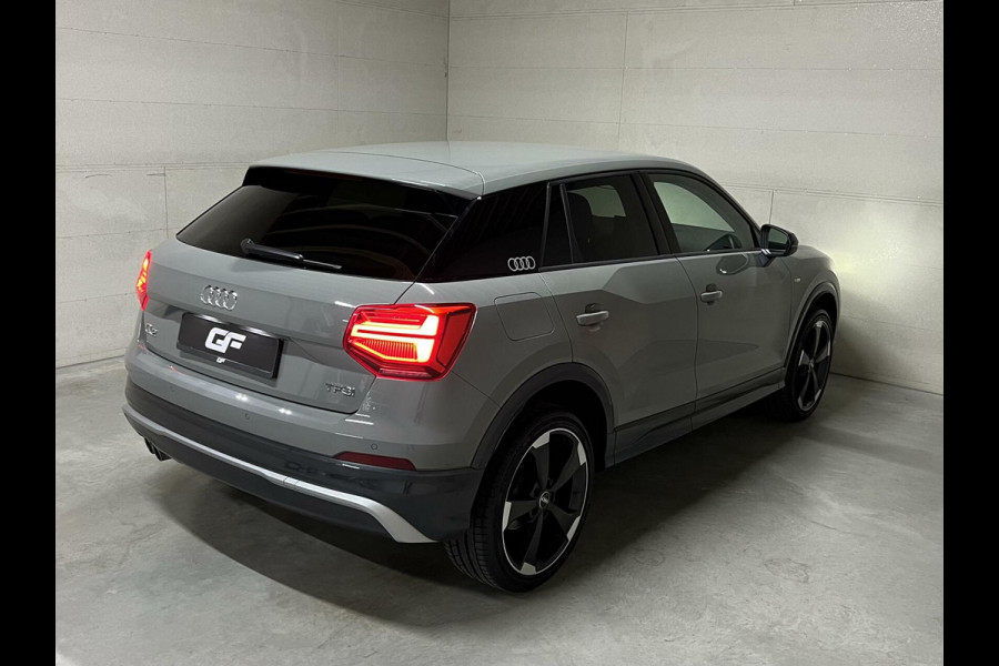 Audi Q2 1.4 TFSI 150PK S-line BlackEdition B&O Virtual Sfeer