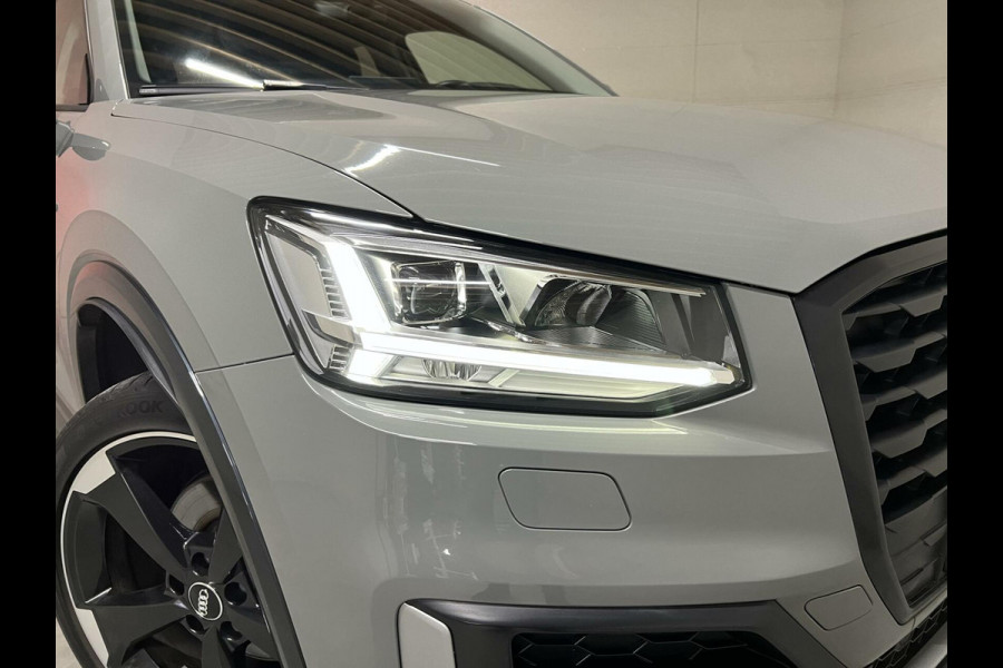 Audi Q2 1.4 TFSI 150PK S-line BlackEdition B&O Virtual Sfeer