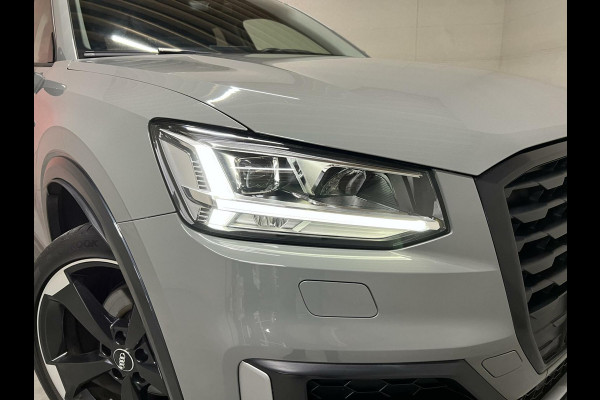 Audi Q2 1.4 TFSI 150PK S-line BlackEdition B&O Virtual Sfeer