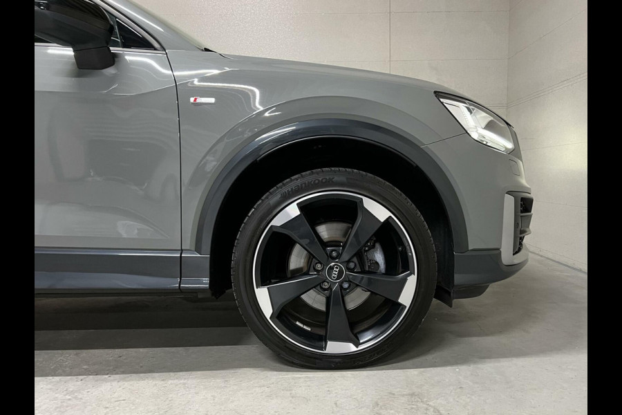 Audi Q2 1.4 TFSI 150PK S-line BlackEdition B&O Virtual Sfeer