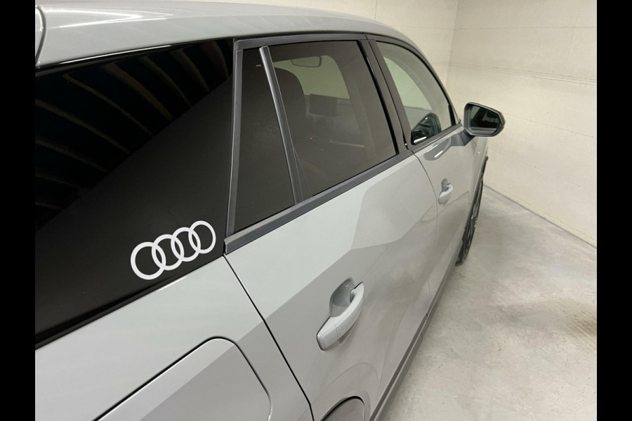 Audi Q2 1.4 TFSI 150PK S-line BlackEdition B&O Virtual Sfeer