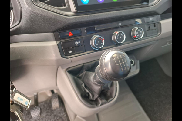 Volkswagen Crafter 35 2.0 TDI L4 Trendline OPRIJWAGEN / AMBULANCE / TRAILER / EURO 6 / LAADVERMOGEN 1377 KG !!