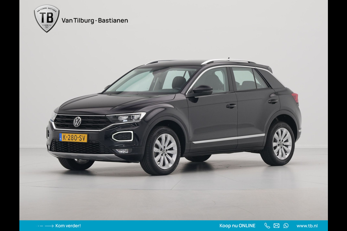 Volkswagen T-Roc 1.5 TSI 150pk DSG Sport Navigatie ACC Camera Executive 213 Volkswagen T-Roc 1.5 TSI 150pk DSG Sport Navigatie ACC Camera Executive 213