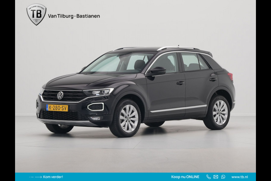 Volkswagen T-Roc 1.5 TSI 150pk DSG Sport Navigatie ACC Camera Executive 213