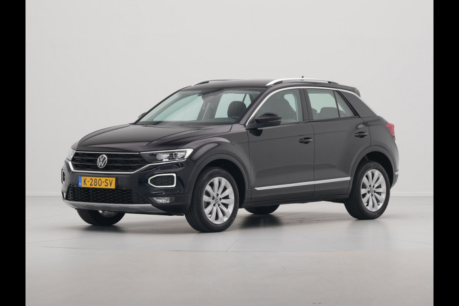 Volkswagen T-Roc 1.5 TSI 150pk DSG Sport Navigatie ACC Camera Executive 213