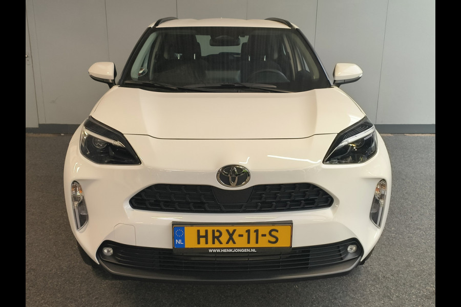 Toyota Yaris Cross 1.5 Hybrid 115 Active Rijklaar + Fabrieksgarantie tot 11-2030 Henk Jongen Auto's in Helmond,  al 50 jaar service zoals 't hoort!