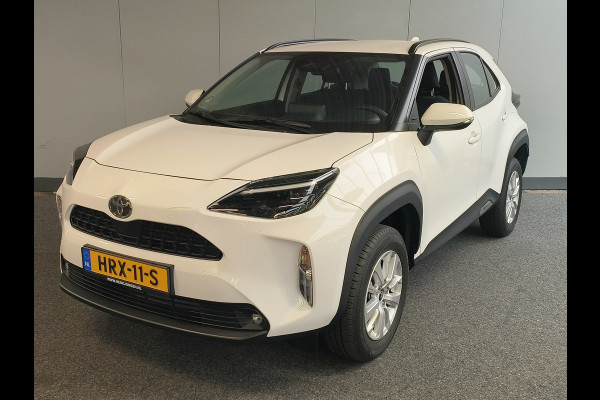 Toyota Yaris Cross 1.5 Hybrid 115 Active Rijklaar + Fabrieksgarantie tot 11-2030 Henk Jongen Auto's in Helmond,  al 50 jaar service zoals 't hoort!
