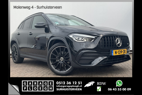 Mercedes-Benz GLA 250 e Business Solution AMG PHEV Nav/Cruise Stoelverw Digi-Dash Uitstraling!