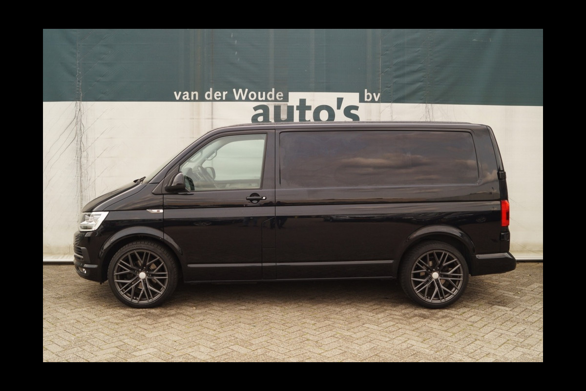 Volkswagen Transporter 2.0 TDI 150pk DSG Highline -LED-NAVI-PDC-ACC- Volkswagen Transporter 2.0 TDI 150pk DSG Highline -LED-NAVI-PDC-ACC-