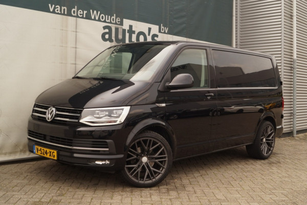 Volkswagen Transporter 2.0 TDI 150pk DSG Highline -LED-NAVI-PDC-ACC-
