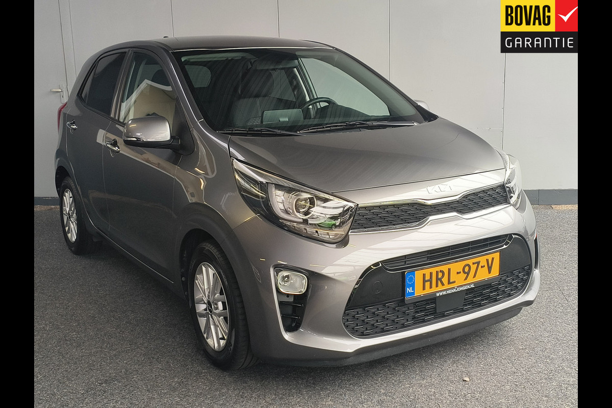 Kia Picanto 1.0 DPi DynamicLine uit 2023 Rijklaar + Fabrieksgarantie tot 03-2030 Henk Jongen Auto's in Helmond, al 50 jaar service zoals 't hoort! Kia Picanto 1.0 DPi DynamicLine uit 2023 Rijklaar + Fabrieksgarantie tot 03-2030 Henk Jongen Auto's in Helmond, al 50 jaar service zoals 't hoort!
