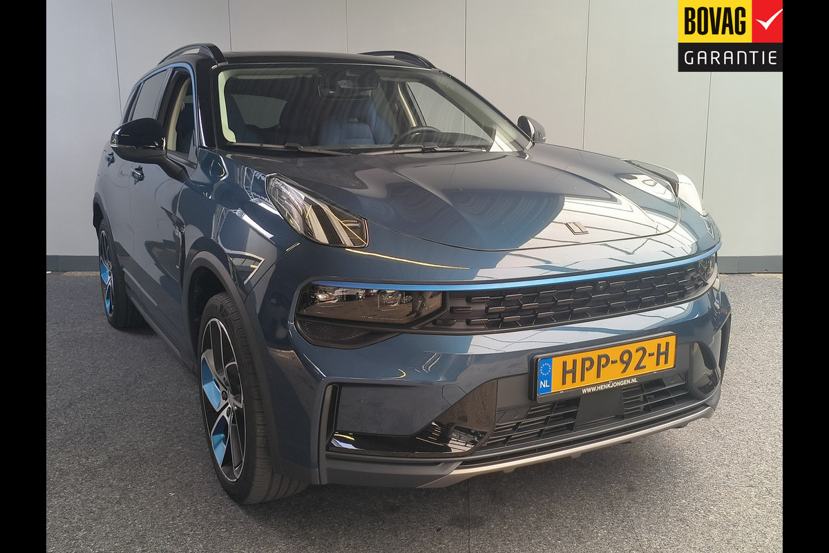 Lynk & Co 01 1.5 261PK Plug-in Hybrid * 360* camera Panorama dak Apple/Android Rijklaar + 12 maanden Bovag-garantie Henk Jongen Auto's in Helmond, al 50 jaar service zoals 't hoort! Lynk & Co 01 1.5 261PK Plug-in Hybrid * 360* camera Panorama dak Apple/Android Rijklaar + 12 maanden Bovag-garantie Henk Jongen Auto's in Helmond, al 50 jaar service zoals 't hoort!
