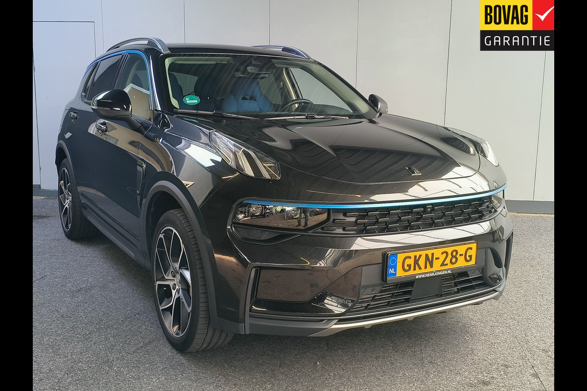 Lynk & Co 01 1.5 261PK Plug-in Hybrid * 360* camera Pano/dak Apple/Carplay Adaptive/Cruise Rijklaar + 12 maanden Bovag-garantie Henk Jongen Auto's in Helmond, al 50 jaar service zoals 't hoort! Lynk & Co 01 1.5 261PK Plug-in Hybrid * 360* camera Pano/dak Apple/Carplay Adaptive/Cruise Rijklaar + 12 maanden Bovag-garantie Henk Jongen Auto's in Helmond, al 50 jaar service zoals 't hoort!