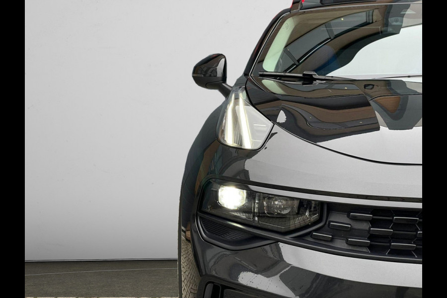 Lynk & Co RS Shadow Edition 01 1.5 262PK Pano 360 Camera Navi Adapt cruise 262PK Elekr. Achterklep Trekhaak