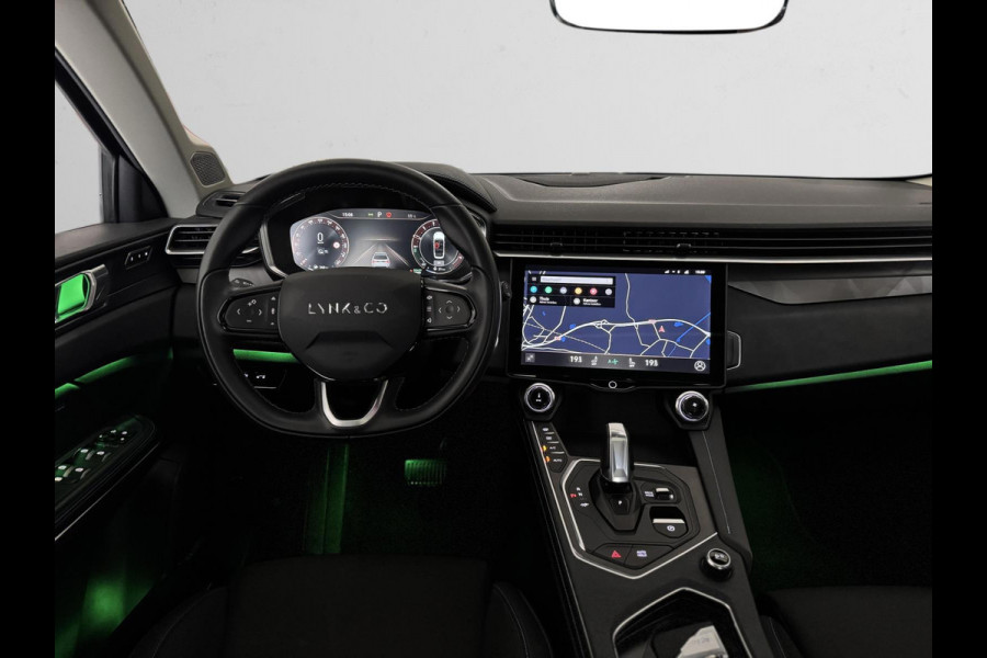 Lynk & Co RS Shadow Edition 01 1.5 262PK Pano 360 Camera Navi Adapt cruise 262PK Elekr. Achterklep Trekhaak