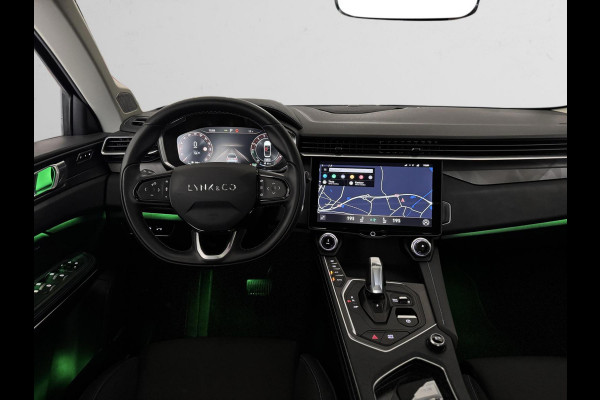 Lynk & Co RS Shadow Edition 01 1.5 262PK Pano 360 Camera Navi Adapt cruise 262PK Elekr. Achterklep Trekhaak