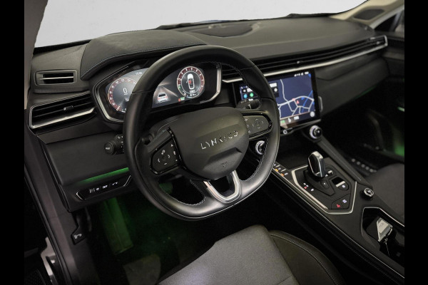 Lynk & Co RS Shadow Edition 01 1.5 262PK Pano 360 Camera Navi Adapt cruise 262PK Elekr. Achterklep Trekhaak