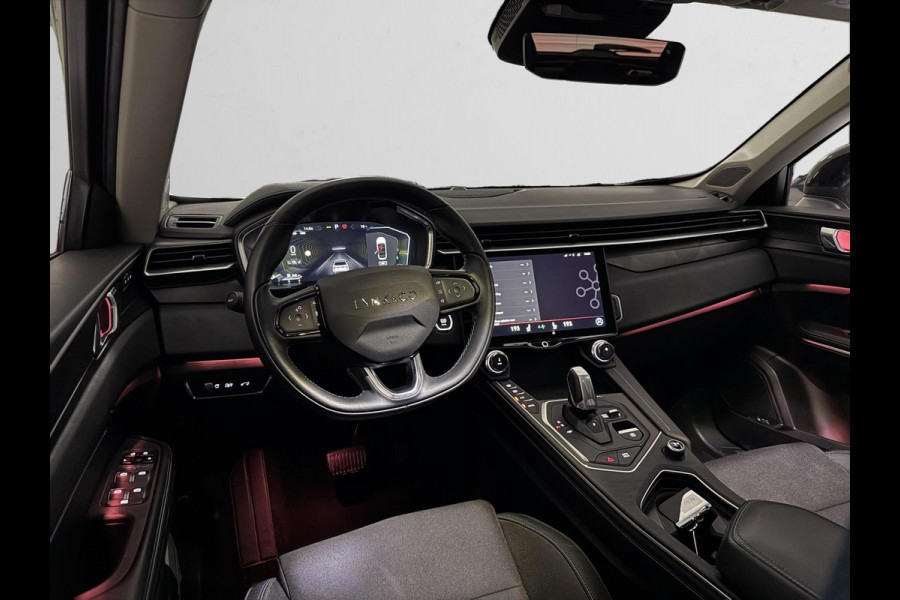 Lynk & Co RS Shadow Edition 01 1.5 262PK Pano 360 Camera Navi Adapt cruise 262PK Elekr. Achterklep Trekhaak