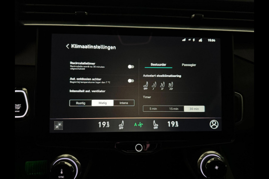 Lynk & Co RS Shadow Edition 01 1.5 262PK Pano 360 Camera Navi Adapt cruise 262PK Elekr. Achterklep Trekhaak
