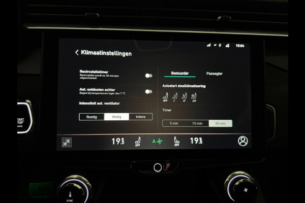 Lynk & Co RS Shadow Edition 01 1.5 262PK Pano 360 Camera Navi Adapt cruise 262PK Elekr. Achterklep Trekhaak