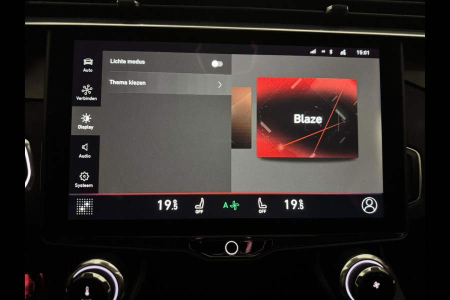 Lynk & Co RS Shadow Edition 01 1.5 262PK Pano 360 Camera Navi Adapt cruise 262PK Elekr. Achterklep Trekhaak