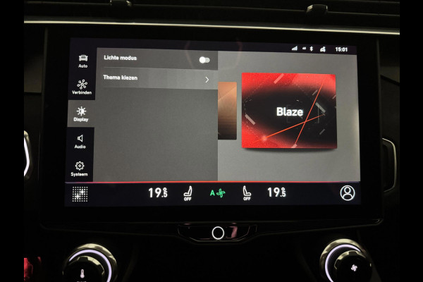 Lynk & Co RS Shadow Edition 01 1.5 262PK Pano 360 Camera Navi Adapt cruise 262PK Elekr. Achterklep Trekhaak