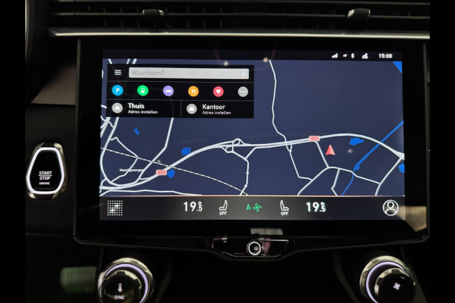 Lynk & Co RS Shadow Edition 01 1.5 262PK Pano 360 Camera Navi Adapt cruise 262PK Elekr. Achterklep Trekhaak
