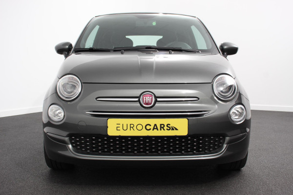 Fiat 500C 1.2 Lounge Navigatie  Apple Carplay/Android Auto  Climate Control  Cruise Control  Parkeersensoren Achter  Lichtmetalen Velgen