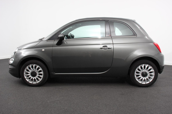 Fiat 500C 1.2 Lounge Navigatie  Apple Carplay/Android Auto  Climate Control  Cruise Control  Parkeersensoren Achter  Lichtmetalen Velgen