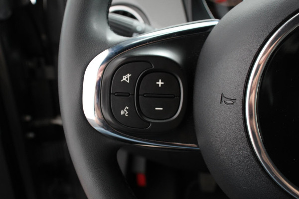 Fiat 500C 1.2 Lounge Navigatie  Apple Carplay/Android Auto  Climate Control  Cruise Control  Parkeersensoren Achter  Lichtmetalen Velgen