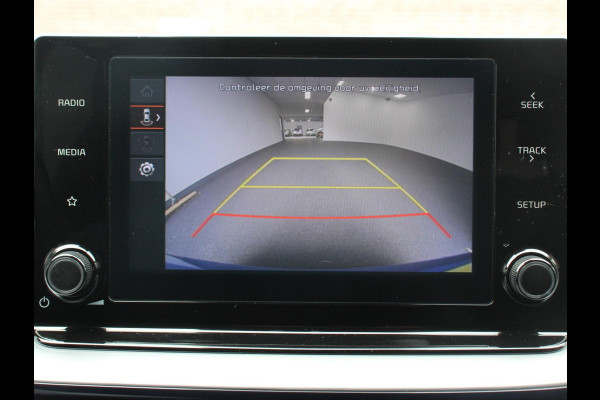 Kia Ceed Sportswagon 1.6 GDI PHEV DynamicLine Climate control Achteruitrijd camera Cruise control Parkeersensoren LED Lane assist Apple Carplay/ Android auto