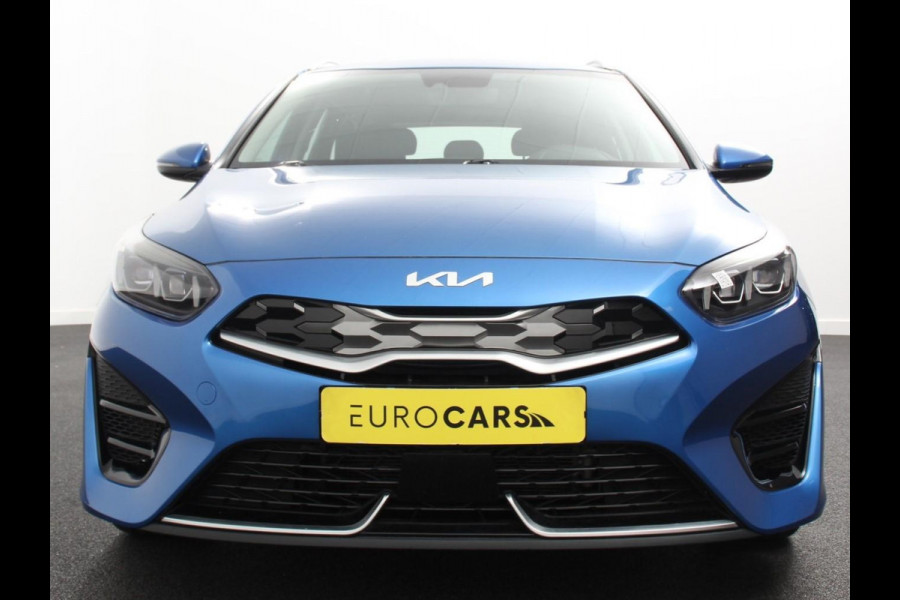 Kia Ceed Sportswagon 1.6 GDI PHEV DynamicLine Climate control Achteruitrijd camera Cruise control Parkeersensoren LED Lane assist Apple Carplay/ Android auto