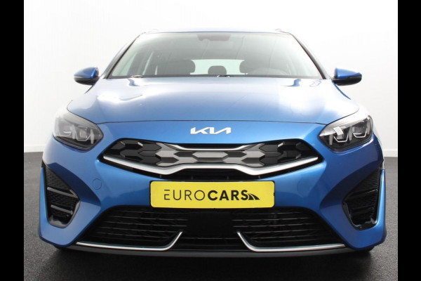 Kia Ceed Sportswagon 1.6 GDI PHEV DynamicLine Climate control Achteruitrijd camera Cruise control Parkeersensoren LED Lane assist Apple Carplay/ Android auto